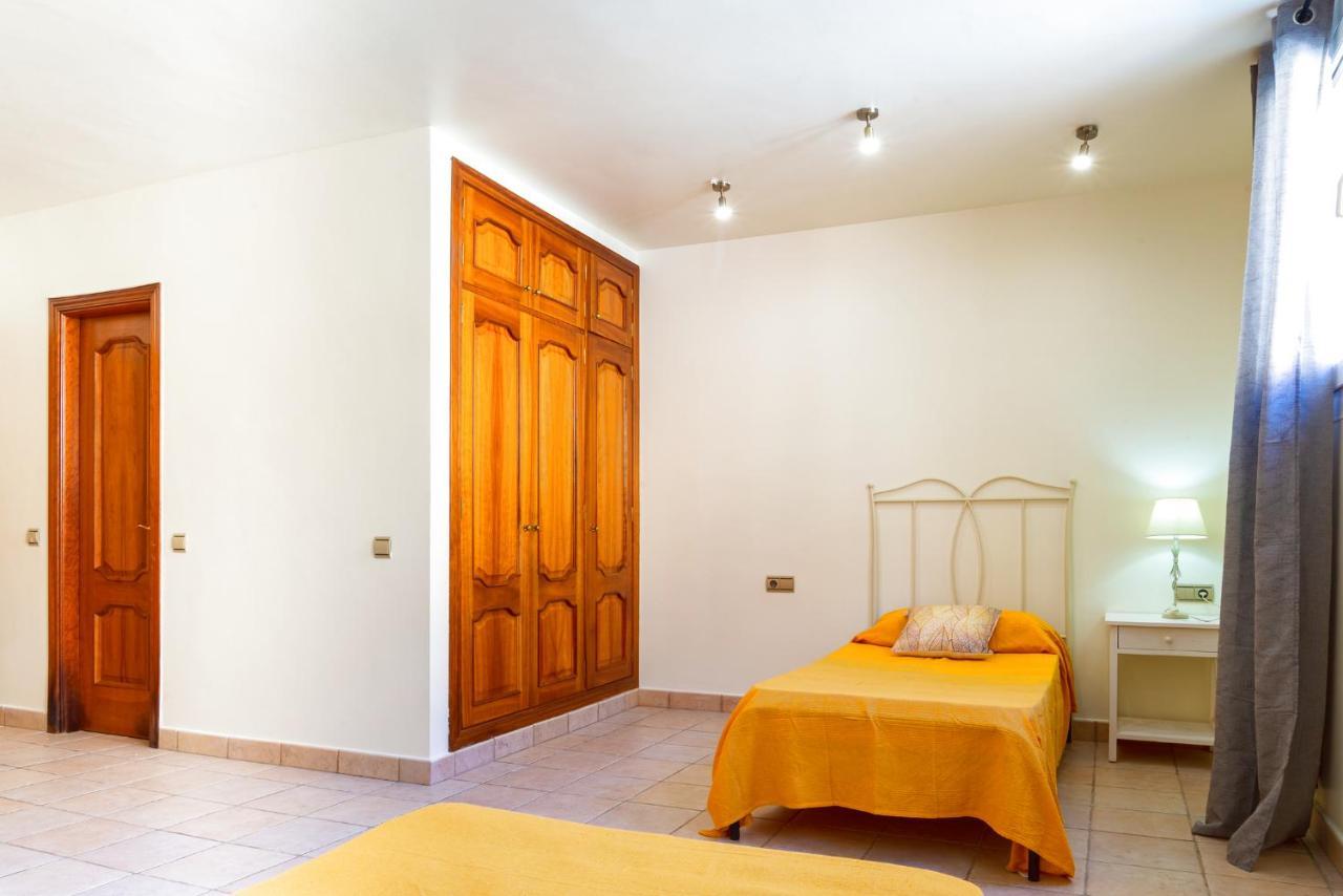 Casa Dorada Villa La Oliva Exterior foto