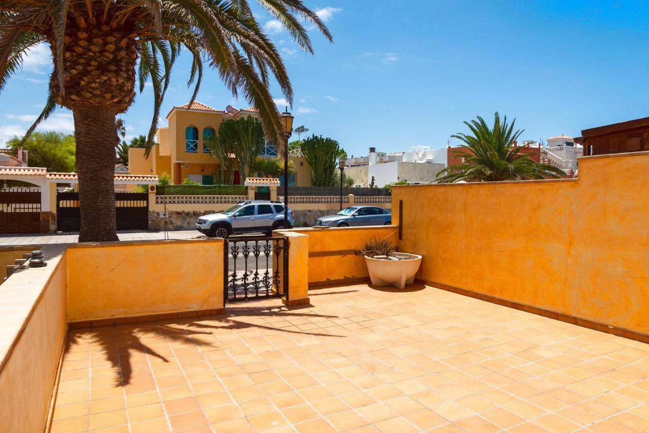 Casa Dorada Villa La Oliva Exterior foto